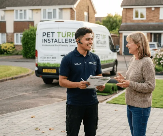 Pet Turf Installation Jackson, PA FAQs